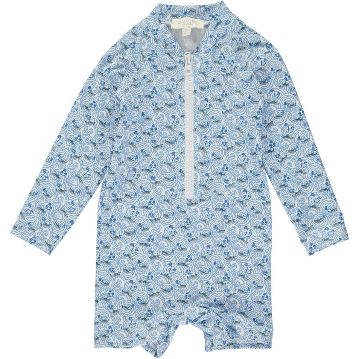 OLIVIER BABY AND KIDS Boys Rash Suit