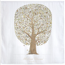 Atelier Choux 朋友與家人樹包巾