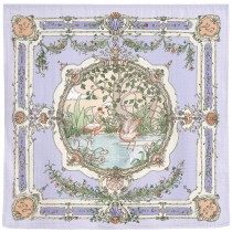 Atelier Choux Tapestry 包巾-紫