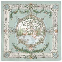 Atelier Choux Tapestry 包巾-橄欖綠